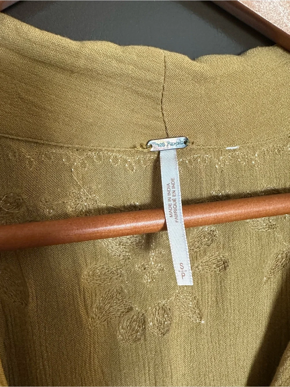 Free People classic free